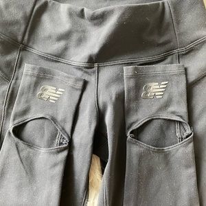 New balance ballet leggings